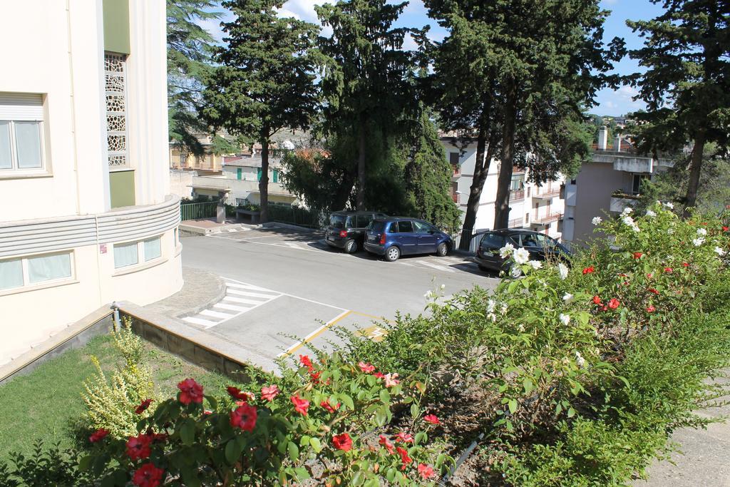 Hotel Casa Per Ferie Sant'Anna Matera Zewnętrze zdjęcie