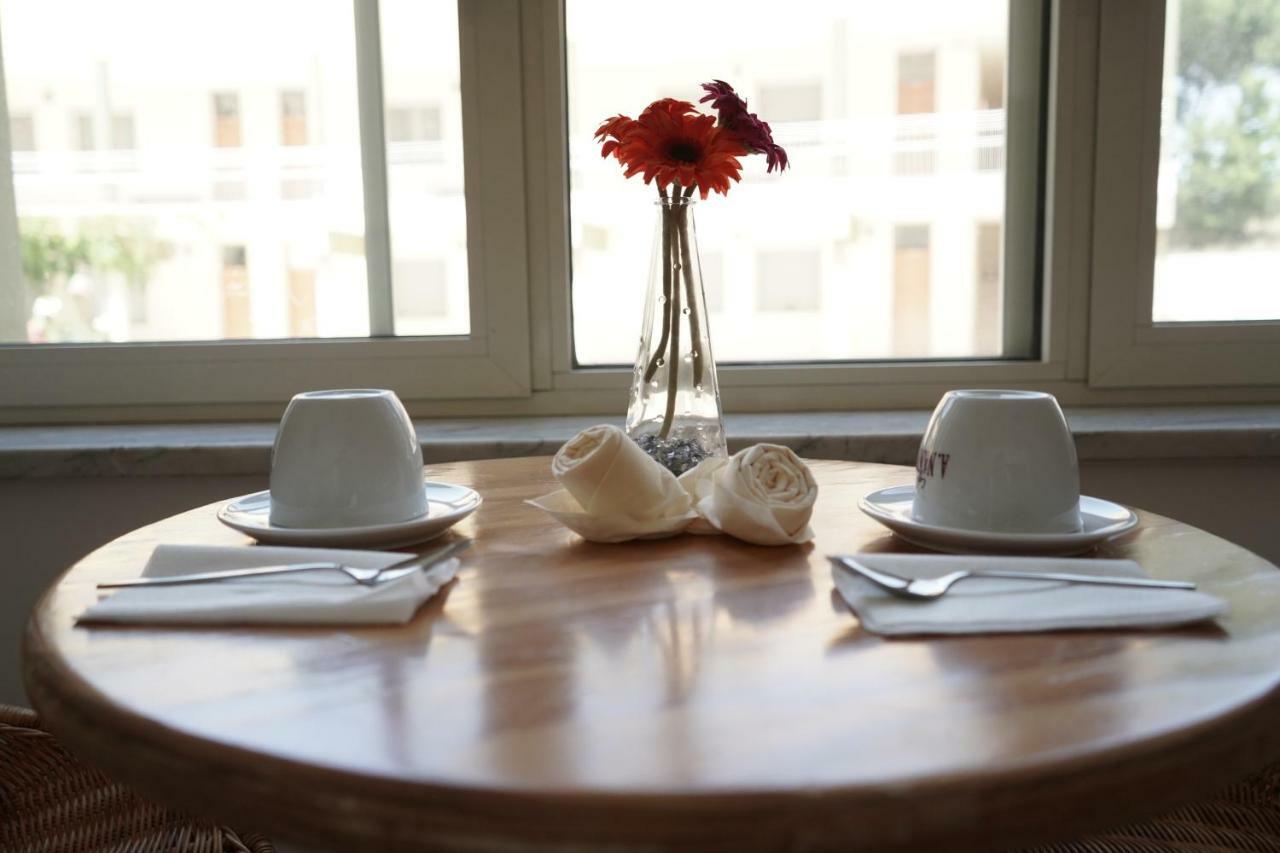 Hotel Casa Per Ferie Sant'Anna Matera Zewnętrze zdjęcie