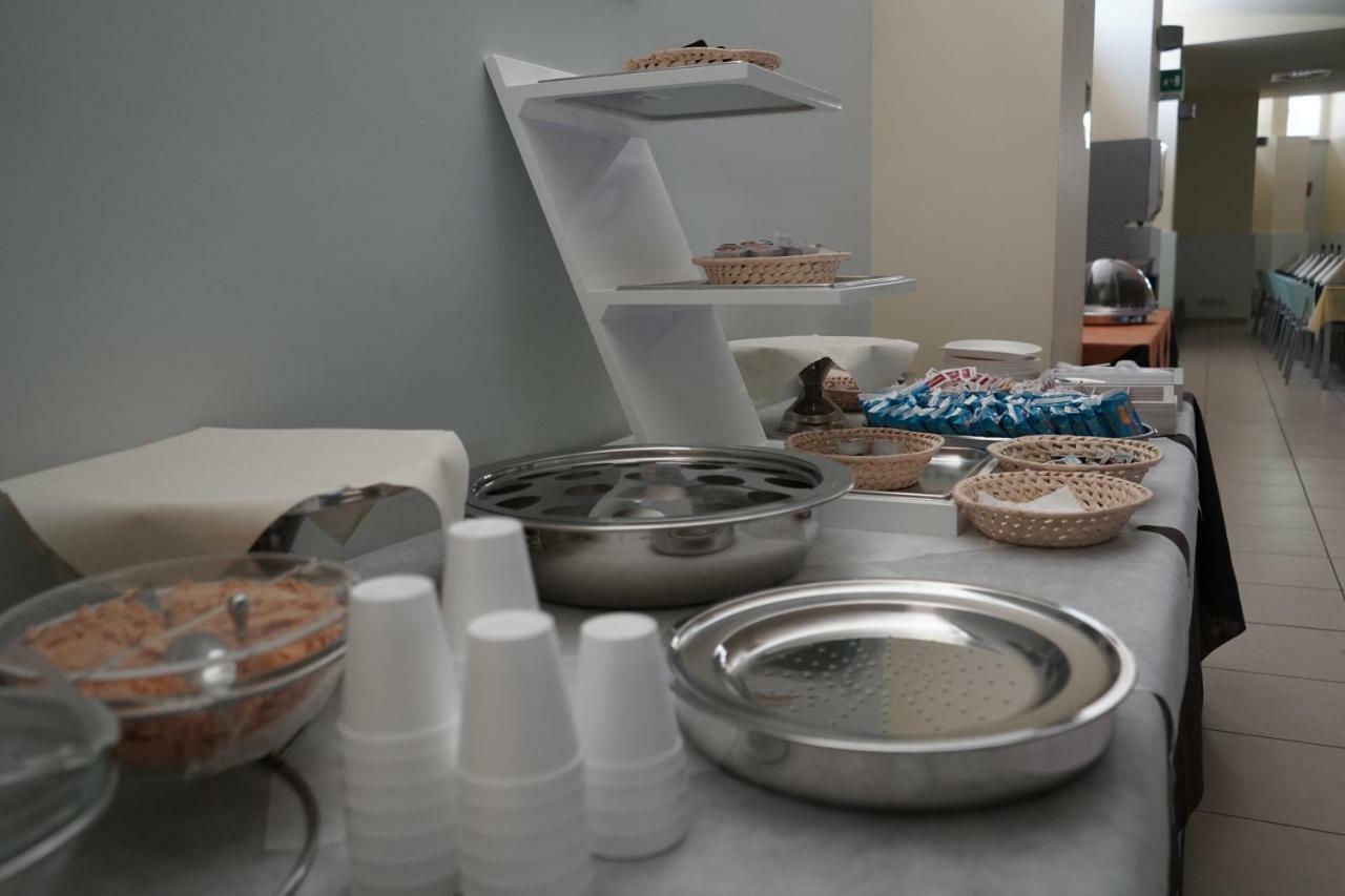 Hotel Casa Per Ferie Sant'Anna Matera Zewnętrze zdjęcie