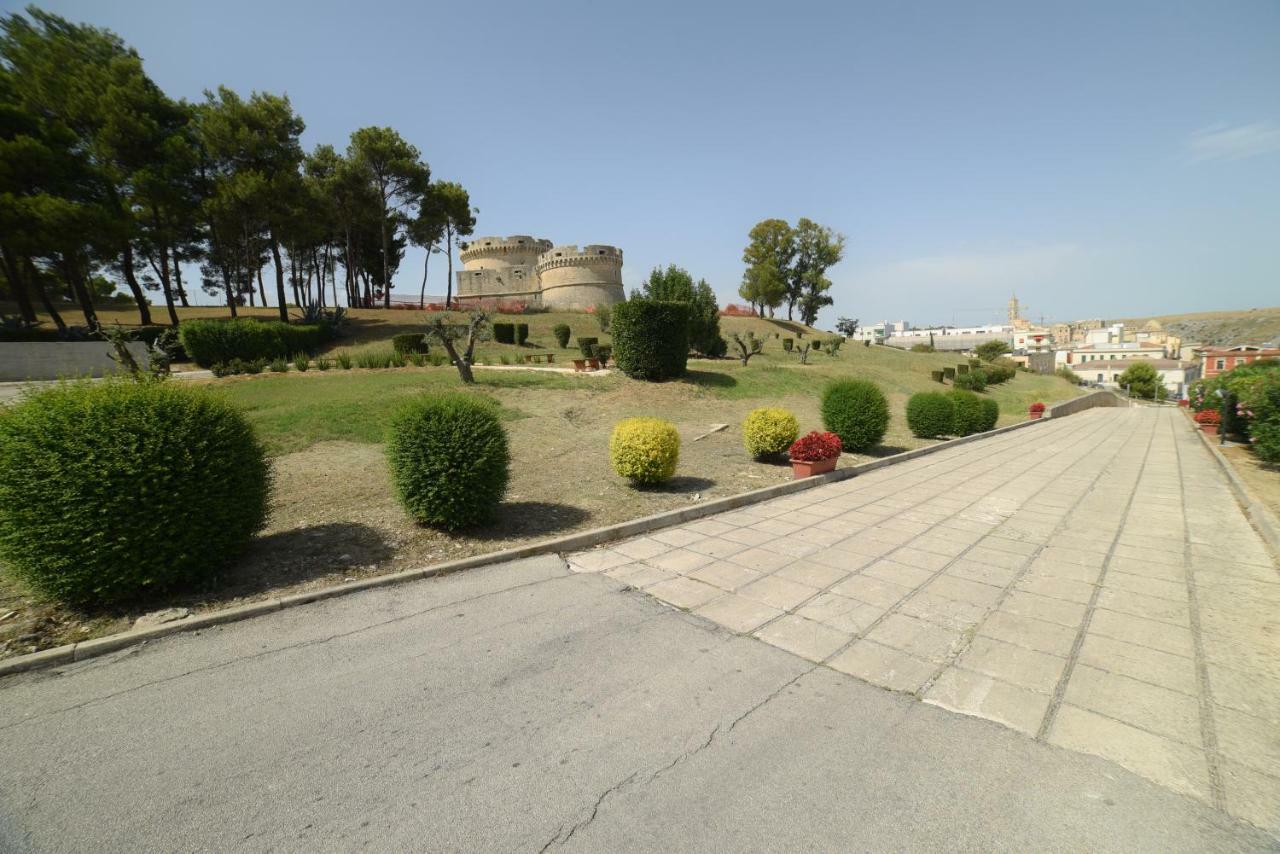 Hotel Casa Per Ferie Sant'Anna Matera Zewnętrze zdjęcie