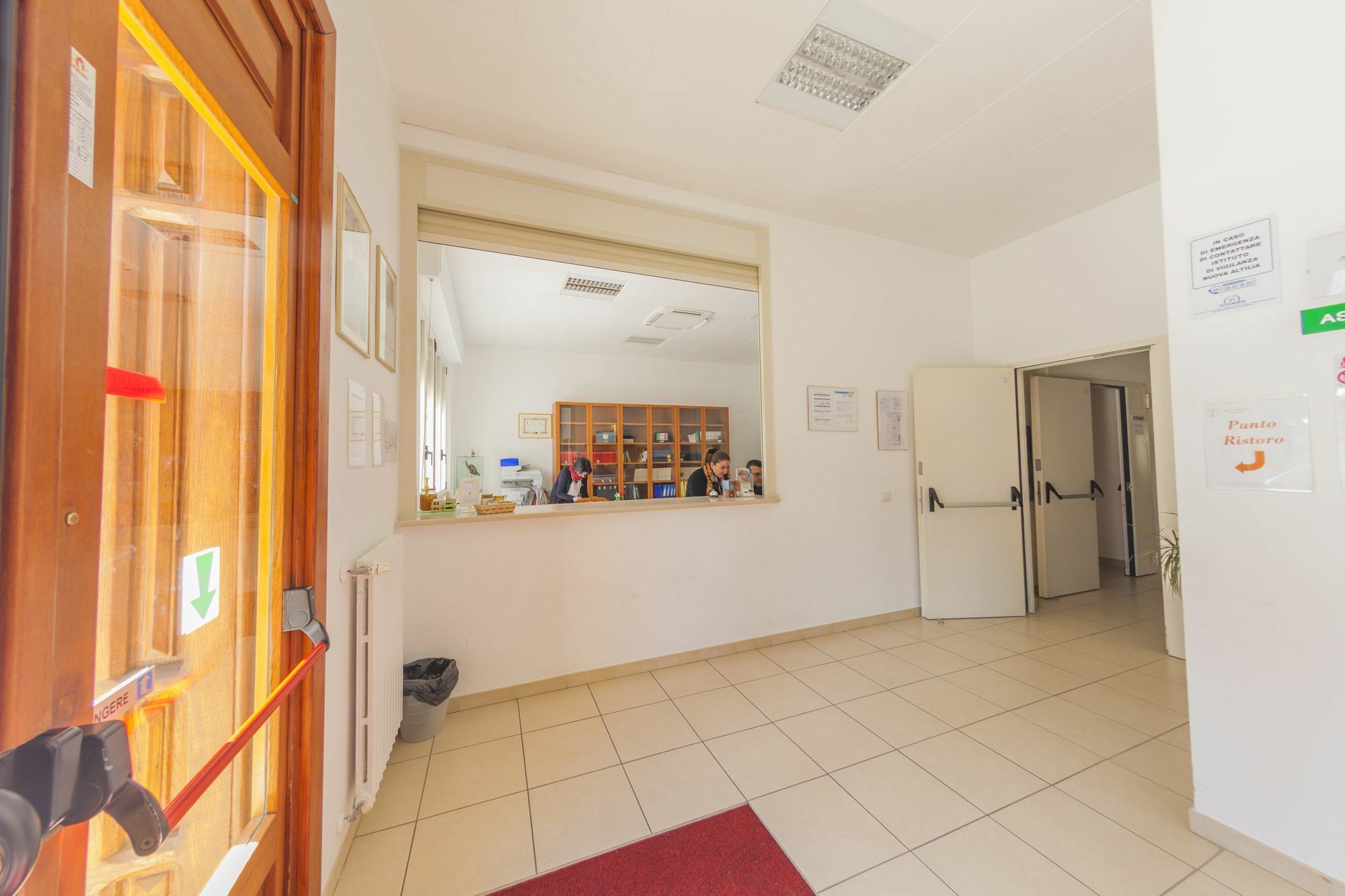 Hotel Casa Per Ferie Sant'Anna Matera Zewnętrze zdjęcie