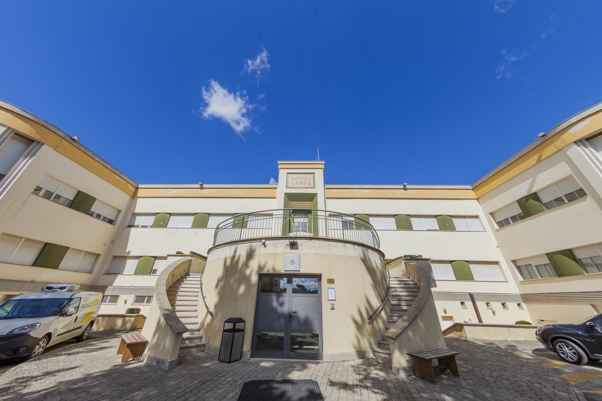 Hotel Casa Per Ferie Sant'Anna Matera Zewnętrze zdjęcie