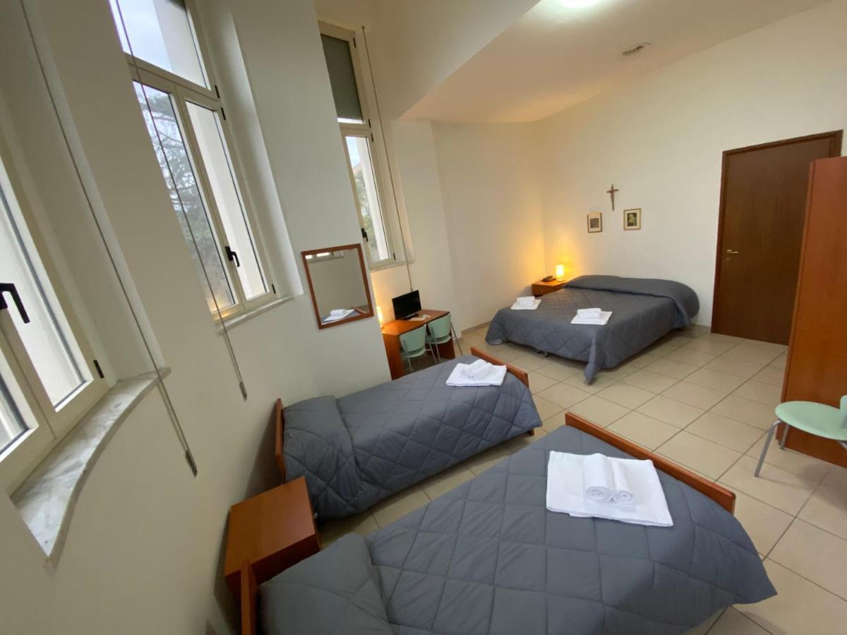 Hotel Casa Per Ferie Sant'Anna Matera Zewnętrze zdjęcie