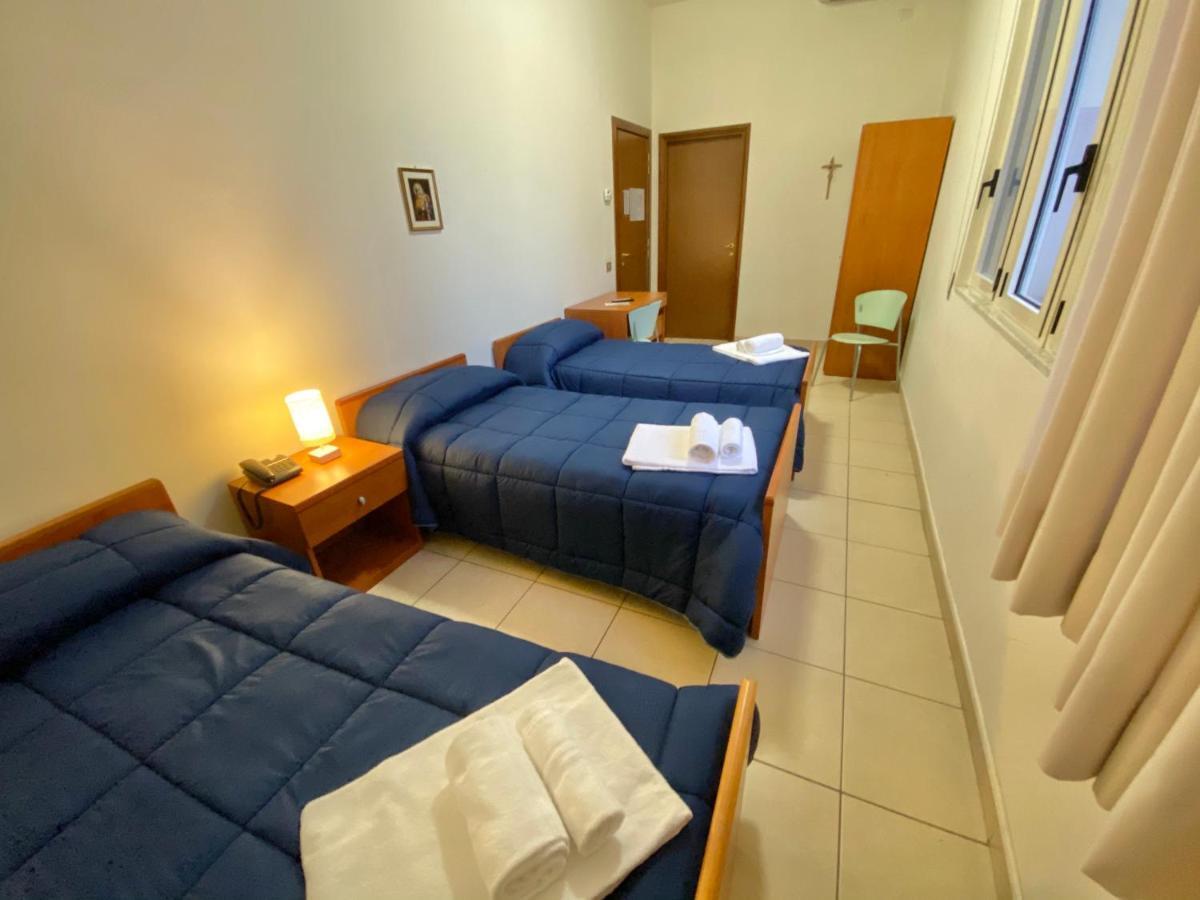 Hotel Casa Per Ferie Sant'Anna Matera Zewnętrze zdjęcie
