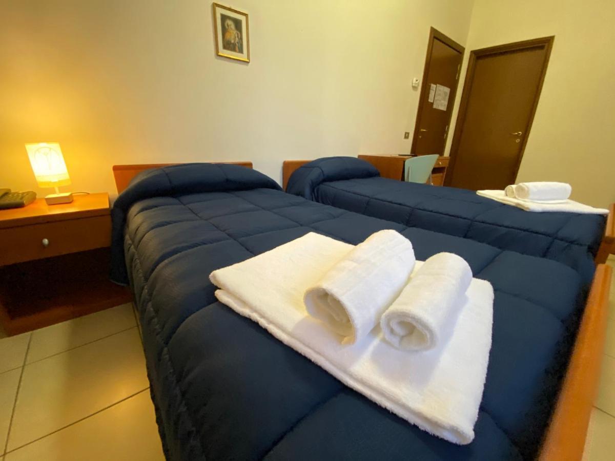 Hotel Casa Per Ferie Sant'Anna Matera Zewnętrze zdjęcie